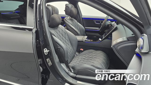 Mercedes-Benz S-Class (W223) S450L 4MATIC 2023 — фото 11