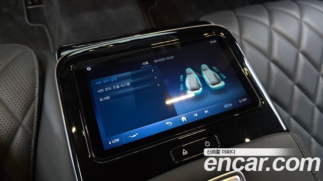 Mercedes-Benz S-Class (W223) S450L 4MATIC 2023 — фото 17