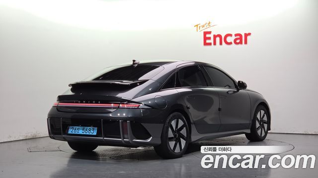 Hyundai Ioniq 6 Long Range AWD Prestige 2024 — фото 2