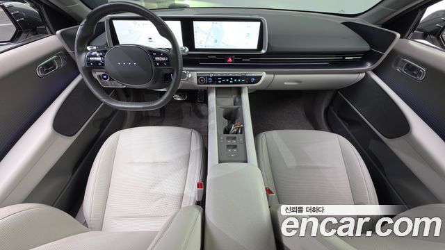 Hyundai Ioniq 6 Long Range AWD Prestige 2024 — фото 7