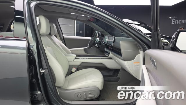 Hyundai Ioniq 6 Long Range AWD Prestige 2024 — фото 11
