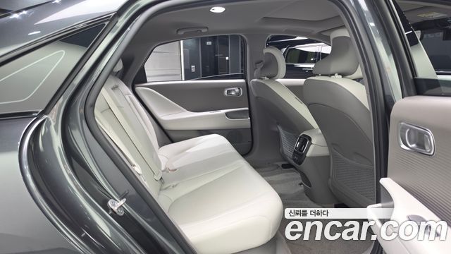 Hyundai Ioniq 6 Long Range AWD Prestige 2024 — фото 12