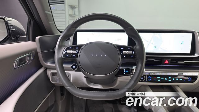 Hyundai Ioniq 6 Long Range AWD Prestige 2024 — фото 13