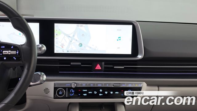 Hyundai Ioniq 6 Long Range AWD Prestige 2024 — фото 14