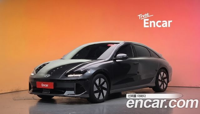Hyundai Ioniq 6 Long Range AWD Prestige