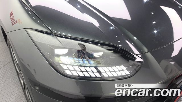 Hyundai Ioniq 6 Long Range AWD Prestige 2024 — фото 22