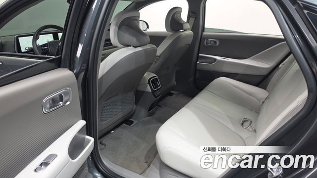 Hyundai Ioniq 6 Long Range AWD Prestige 2024 — фото 26