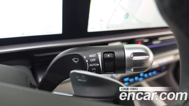 Hyundai Ioniq 6 Long Range AWD Prestige 2024 — фото 28
