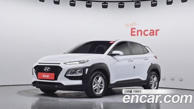 Hyundai Kona 1.6 Turbo 2WD Modern 2019 — фото 1