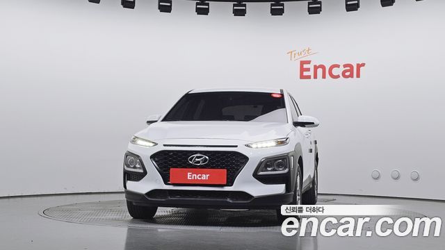 Hyundai Kona 1.6 Turbo 2WD Modern 2019 — фото 3