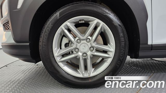 Hyundai Kona 1.6 Turbo 2WD Modern 2019 — фото 5