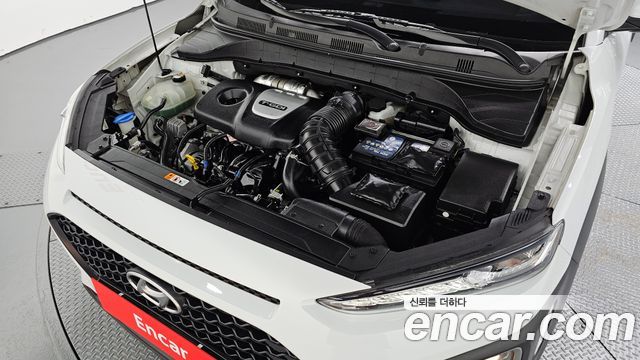 Hyundai Kona 1.6 Turbo 2WD Modern 2019 — фото 6