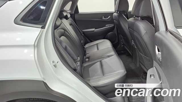 Hyundai Kona 1.6 Turbo 2WD Modern 2019 — фото 12