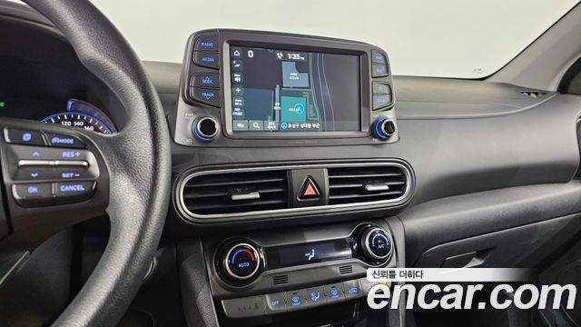 Hyundai Kona 1.6 Turbo 2WD Modern 2019 — фото 13