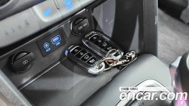 Hyundai Kona 1.6 Turbo 2WD Modern 2019 — фото 16