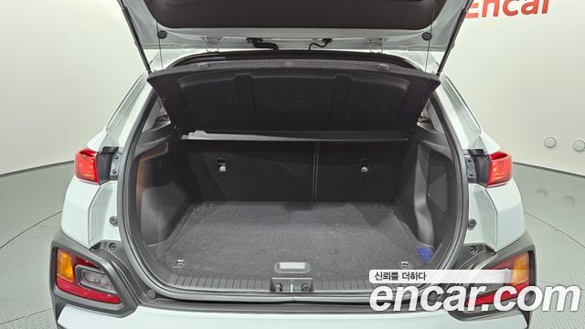 Hyundai Kona 1.6 Turbo 2WD Modern 2019 — фото 18