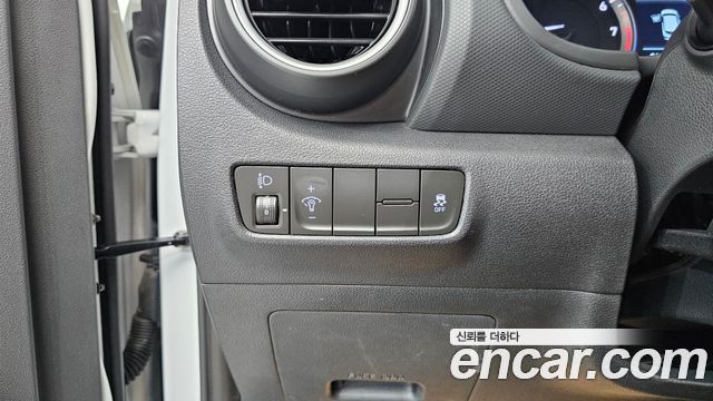 Hyundai Kona 1.6 Turbo 2WD Modern 2019 — фото 27
