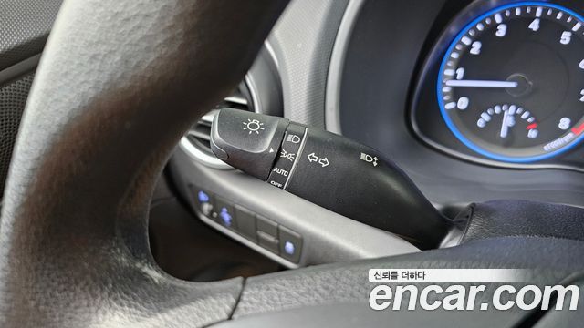 Hyundai Kona 1.6 Turbo 2WD Modern 2019 — фото 29