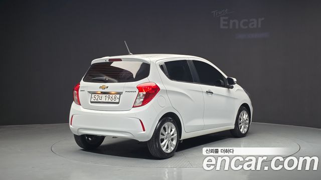 Chevrolet Spark Premier 2019 — фото 2