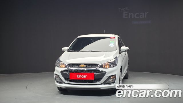 Chevrolet Spark Premier 2019 — фото 3