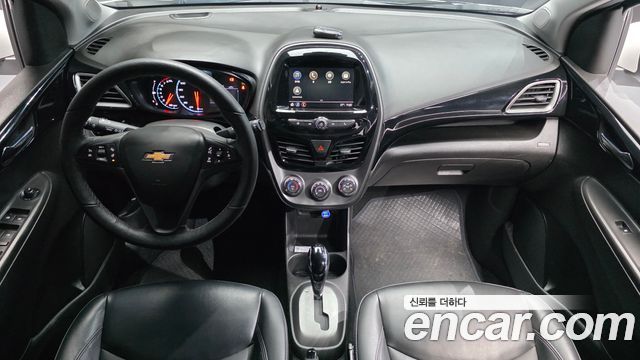 Chevrolet Spark Premier 2019 — фото 7