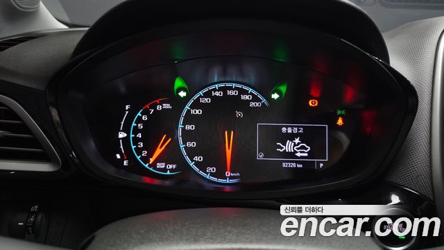 Chevrolet Spark Premier 2019 — фото 8