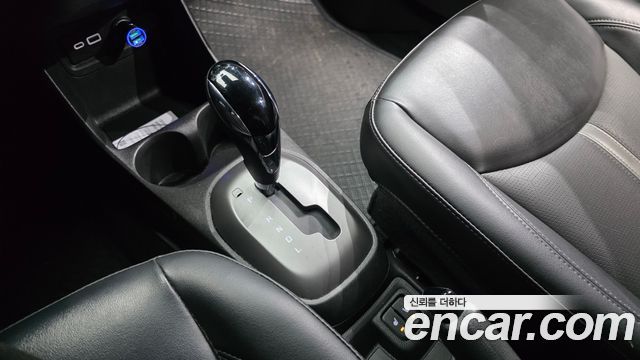 Chevrolet Spark Premier 2019 — фото 9