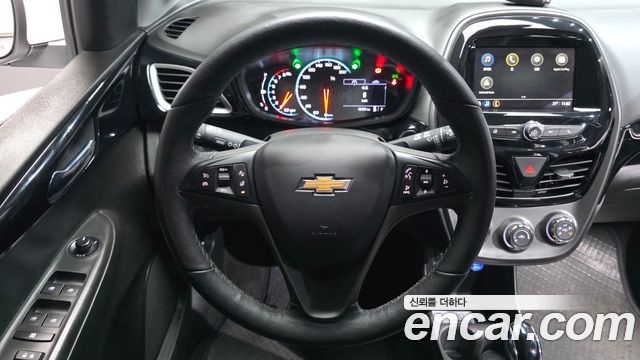 Chevrolet Spark Premier 2019 — фото 13