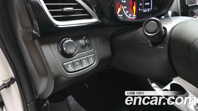 Chevrolet Spark Premier 2019 — фото 19