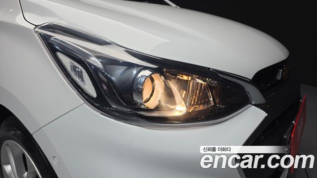 Chevrolet Spark Premier 2019 — фото 22
