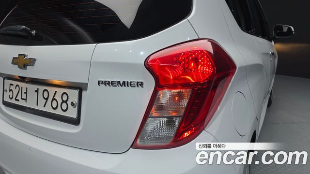 Chevrolet Spark Premier 2019 — фото 23