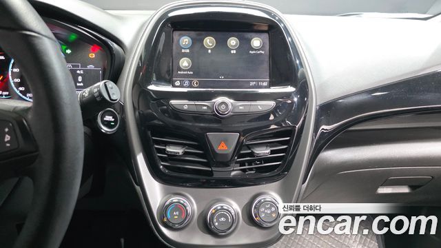 Chevrolet Spark Premier 2019 — фото 28