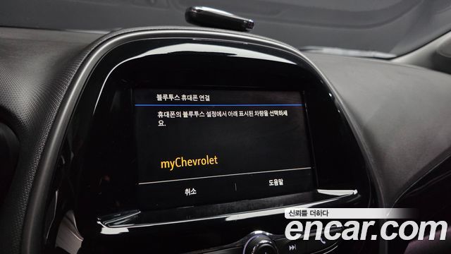 Chevrolet Spark Premier 2019 — фото 30