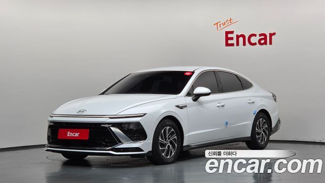 Hyundai Sonata The Edge Hybrid (DN8) Premium 2024 — фото 1