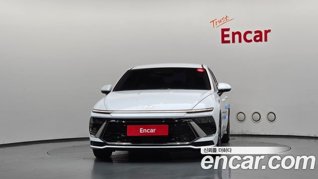 Hyundai Sonata The Edge Hybrid (DN8) Premium 2024 — фото 3