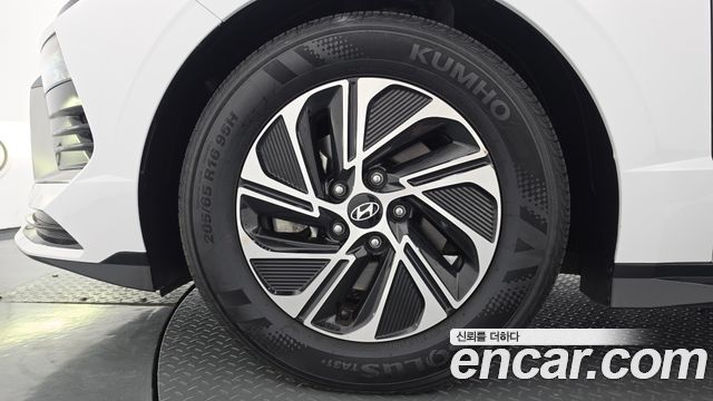 Hyundai Sonata The Edge Hybrid (DN8) Premium 2024 — фото 5
