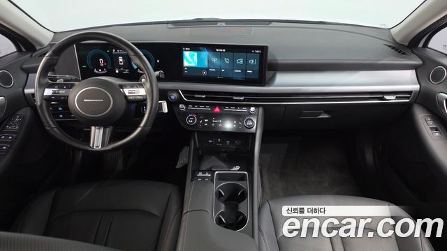 Hyundai Sonata The Edge Hybrid (DN8) Premium 2024 — фото 7