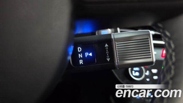 Hyundai Sonata The Edge Hybrid (DN8) Premium 2024 — фото 9