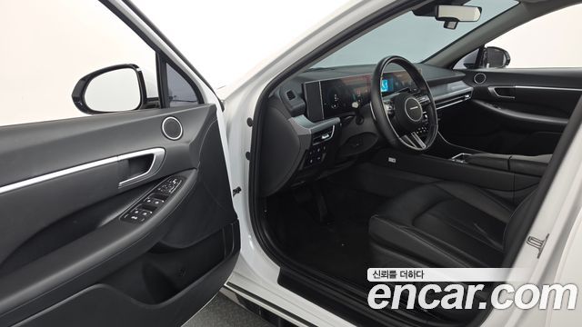 Hyundai Sonata The Edge Hybrid (DN8) Premium 2024 — фото 10