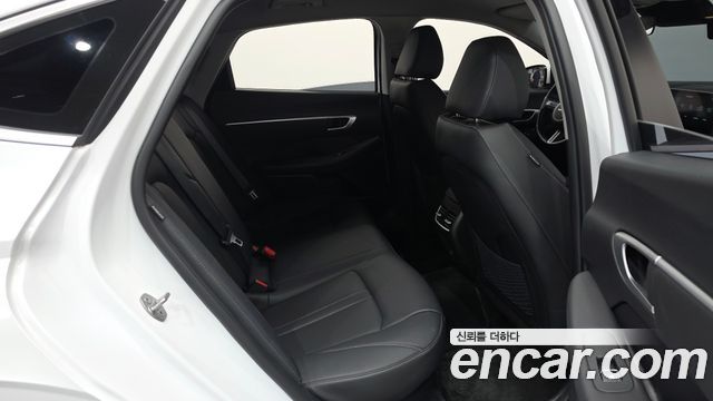 Hyundai Sonata The Edge Hybrid (DN8) Premium 2024 — фото 11