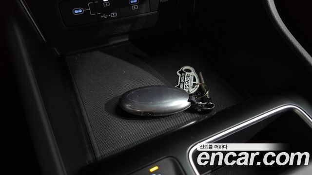 Hyundai Sonata The Edge Hybrid (DN8) Premium 2024 — фото 15