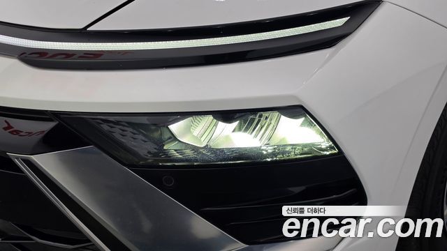 Hyundai Sonata The Edge Hybrid (DN8) Premium 2024 — фото 22