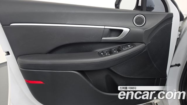 Hyundai Sonata The Edge Hybrid (DN8) Premium 2024 — фото 24