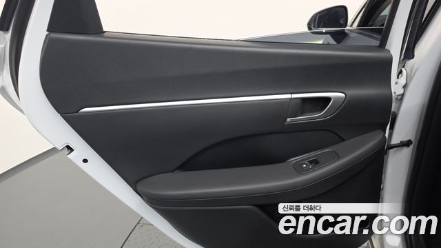 Hyundai Sonata The Edge Hybrid (DN8) Premium 2024 — фото 25