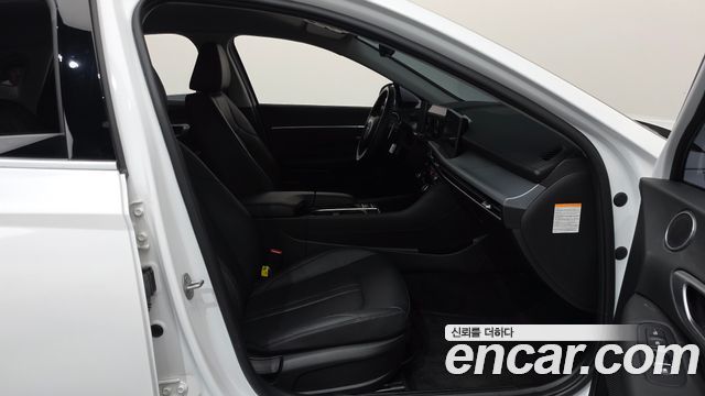 Hyundai Sonata The Edge Hybrid (DN8) Premium 2024 — фото 26