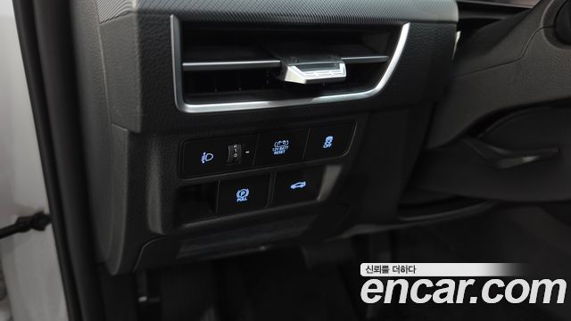 Hyundai Sonata The Edge Hybrid (DN8) Premium 2024 — фото 27