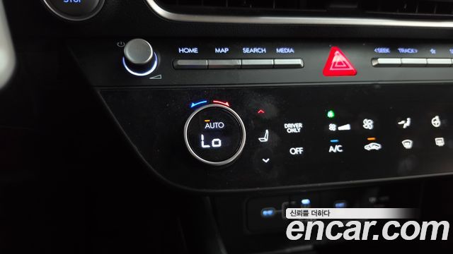 Hyundai Sonata The Edge Hybrid (DN8) Premium 2024 — фото 28