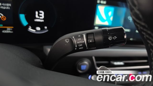 Hyundai Sonata The Edge Hybrid (DN8) Premium 2024 — фото 29