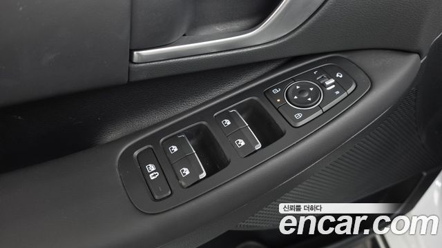 Hyundai Sonata The Edge Hybrid (DN8) Premium 2024 — фото 30