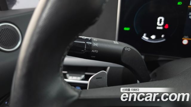 Hyundai Sonata The Edge Hybrid (DN8) Premium 2024 — фото 34